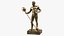 Collection de sculptures en bronze 11
