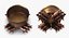 Collection de sculptures en bronze 11