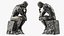 Collection de sculptures en bronze 11