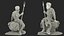 Collection de sculptures en bronze 11