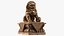 Collection de sculptures en bronze 11
