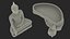 Collection de sculptures en bronze 11