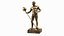 Collection de sculptures en bronze 11