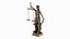 Collection de sculptures en bronze 11