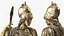 Collection de sculptures en bronze 11