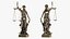 Collection de sculptures en bronze 11
