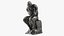 Collection de sculptures en bronze 11