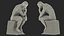 Collection de sculptures en bronze 11