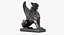 Collection de sculptures en bronze 11
