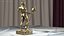 Collection de sculptures en bronze 11