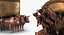 Collection de sculptures en bronze 11