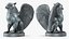 Collection de sculptures en bronze 11