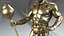 Collection de sculptures en bronze 11