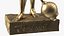 Collection de sculptures en bronze 11