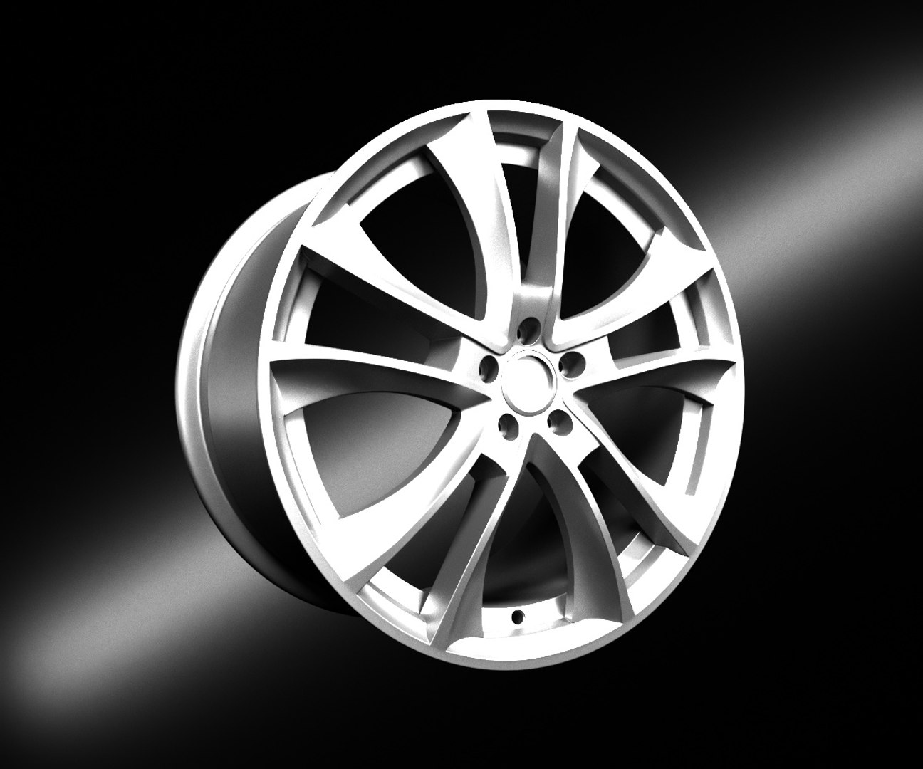 Platin rim model - TurboSquid 1382451