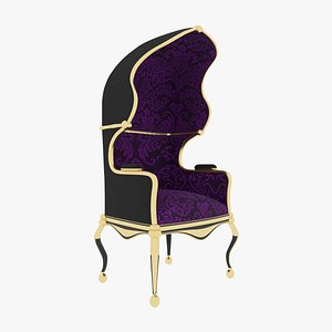 Gothic Chair model