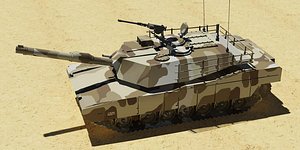 M1A1 TANK