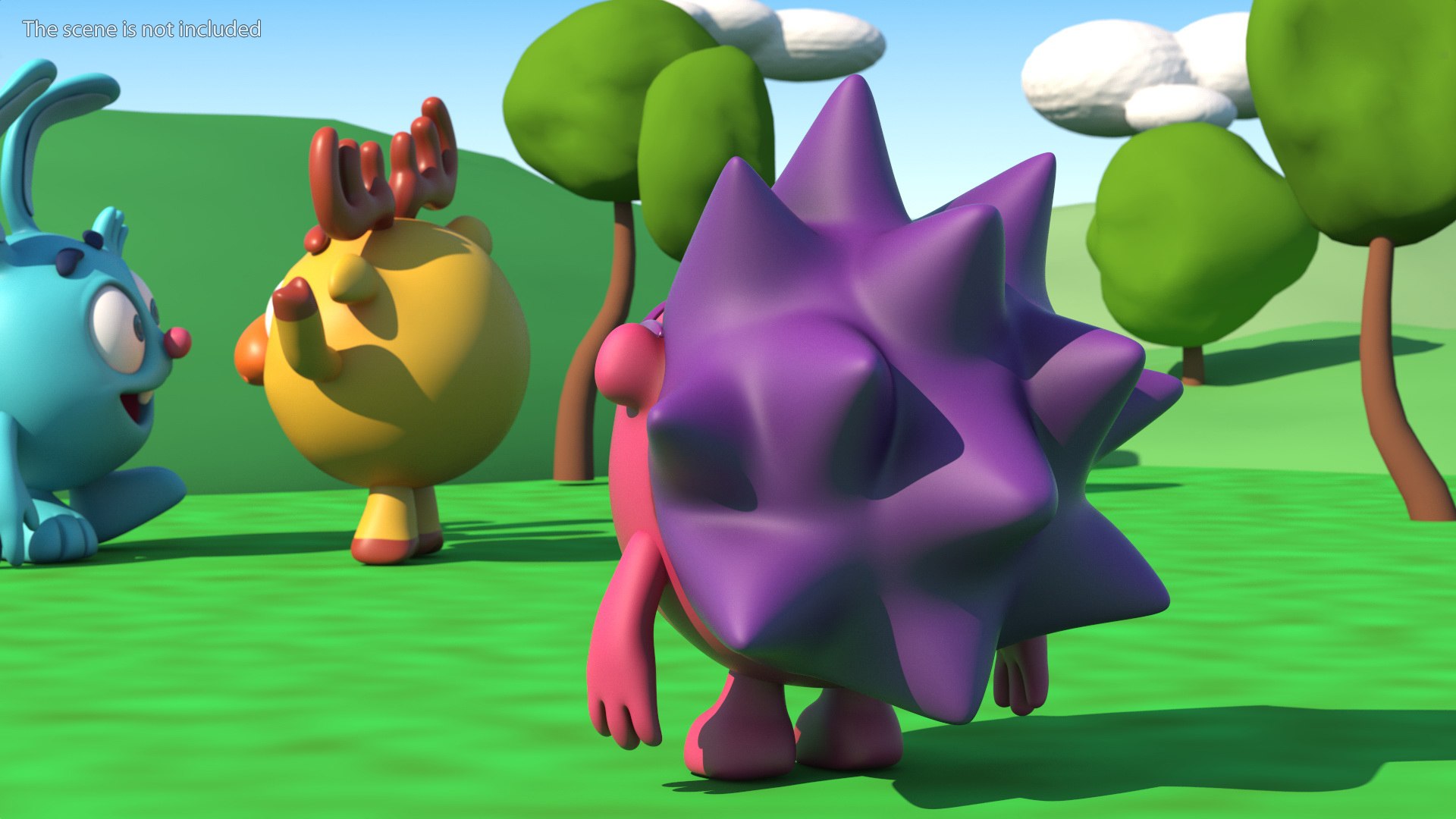 3D Cartoon Character Chiko Sad Pose https://p.turbosquid.com/ts-thumb/0i/jYXAHM/J6/cartooncharacterchikosadpose3dmodel004/jpg/1693934799/1920x1080/fit_q87/3d37ef4b26ae8ae44afc1d49e1a43d4810b061d9/cartooncharacterchikosadpose3dmodel004.jpg