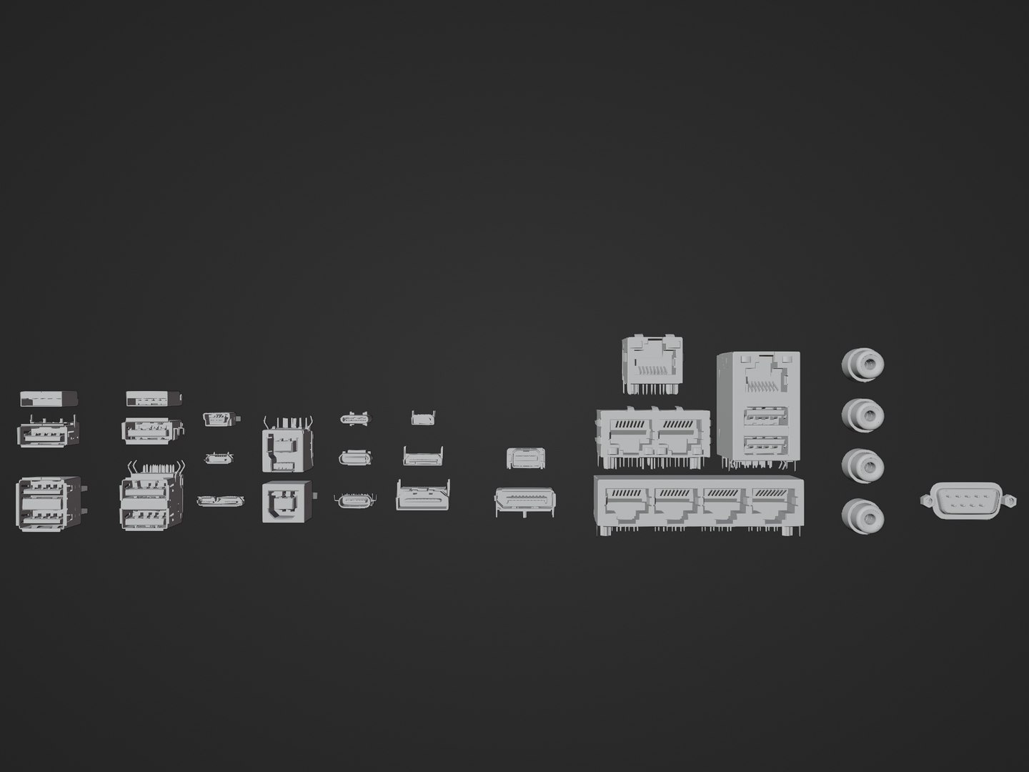 3D Ports for Electronics https://p.turbosquid.com/ts-thumb/0i/mEtvHu/B3/ports_13/png/1639912854/1920x1080/fit_q87/1613718ef28b854d2da82265af99aaefc858161e/ports_13.jpg