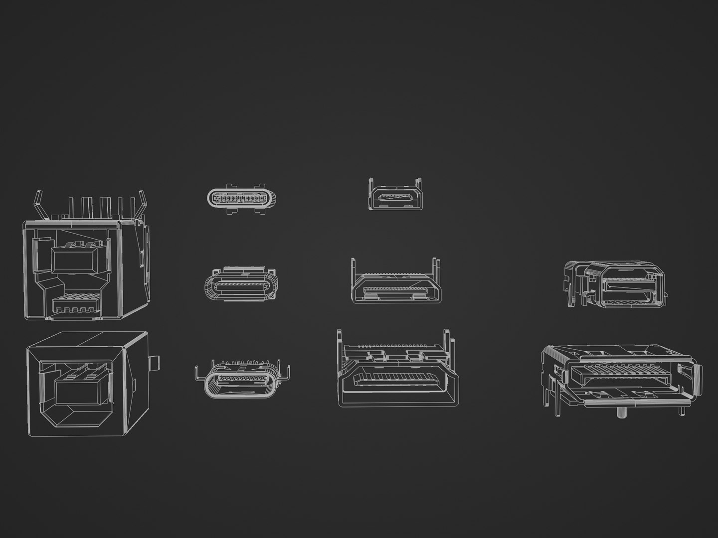 3D Ports for Electronics https://p.turbosquid.com/ts-thumb/0i/mEtvHu/Mh/ports_22/png/1639912858/1920x1080/fit_q87/4767a98ad092012a0f3816dfbd6fac9981641d4f/ports_22.jpg