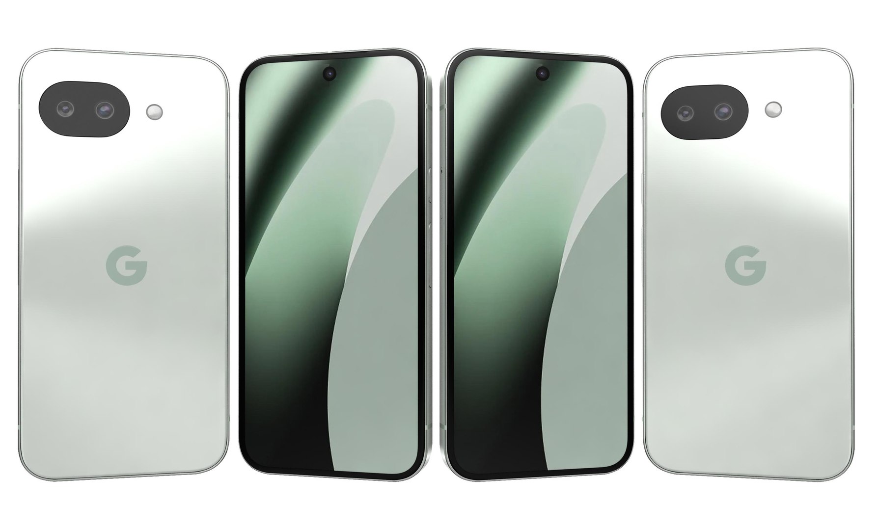 3D Google Pixel 10a Fog - TurboSquid 2532117