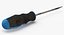 Screwdriver 01 Clean and Dirty