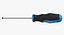 Screwdriver 01 Clean and Dirty