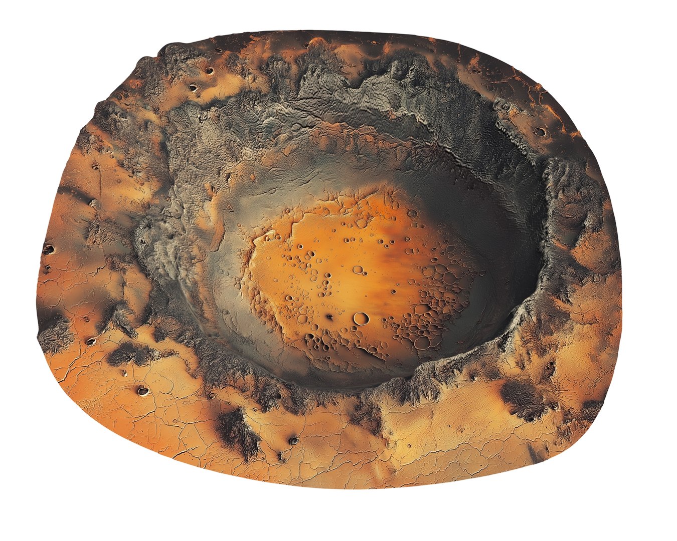 3D model Volcanoes on the Alien Planet PAck 4 https://p.turbosquid.com/ts-thumb/0i/qLTQm4/MB/67867778/jpg/1742998621/1920x1080/fit_q87/bcc6efc1dd6c7d5d16cdbb31572ef3fcbcdc3a78/67867778.jpg
