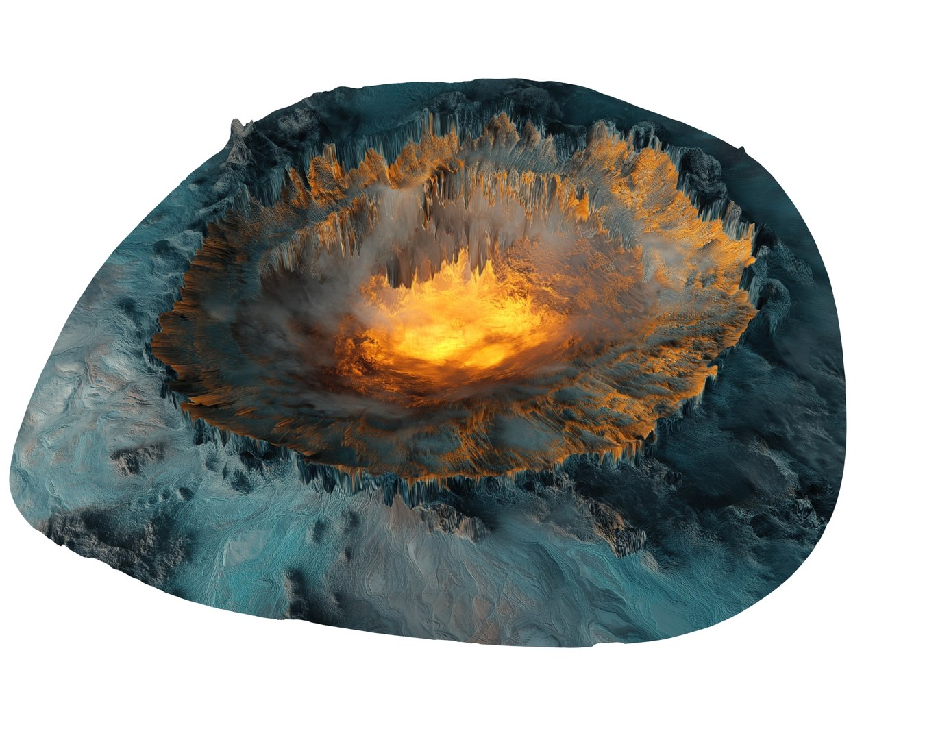 3D model Volcanoes on the Alien Planet PAck 4 https://p.turbosquid.com/ts-thumb/0i/qLTQm4/d3/897897897/jpg/1742998624/1920x1080/fit_q87/dc40155b3b4180833f77a4e085c845458c8d9eca/897897897.jpg