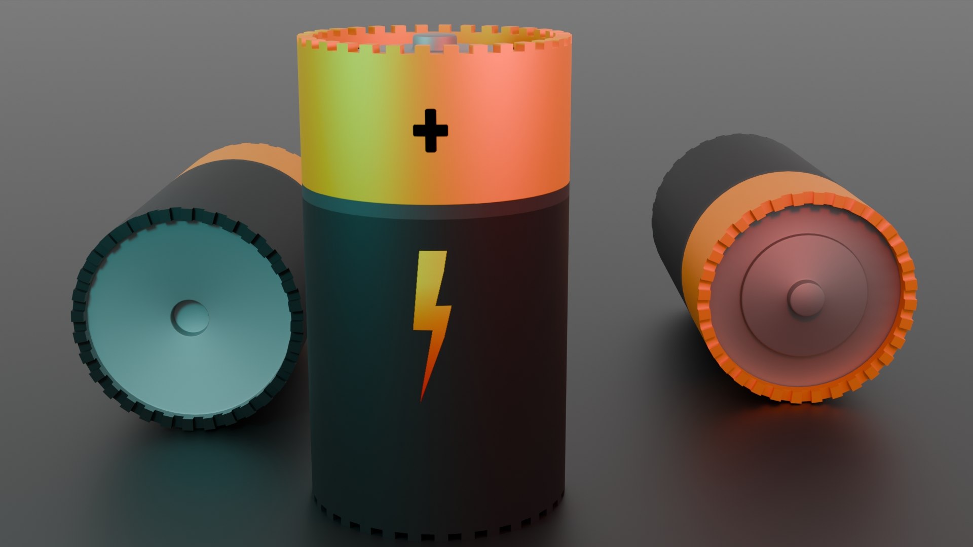 Battery Modular 3D Model - TurboSquid 2382196