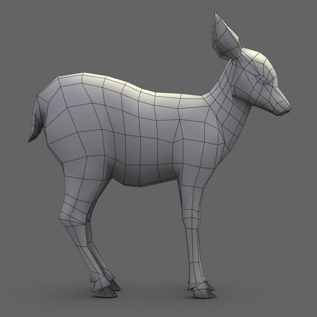 3d model deer fawn https://p.turbosquid.com/ts-thumb/0i/slqUcc/0P039YLk/deer_fawn_wireframe/png/1328898712/1920x1080/fit_q87/24d8f035be7b0f580c0bf6b79d1b420ce420941c/deer_fawn_wireframe.jpg