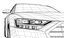 Audi S8 2020 3D model