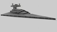 Star Wars Star Destroyer