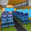 Мультфильм автобус