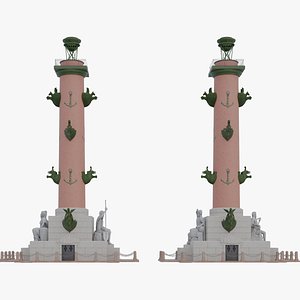 Rostral Columns
