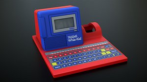 Talking Computer 3D