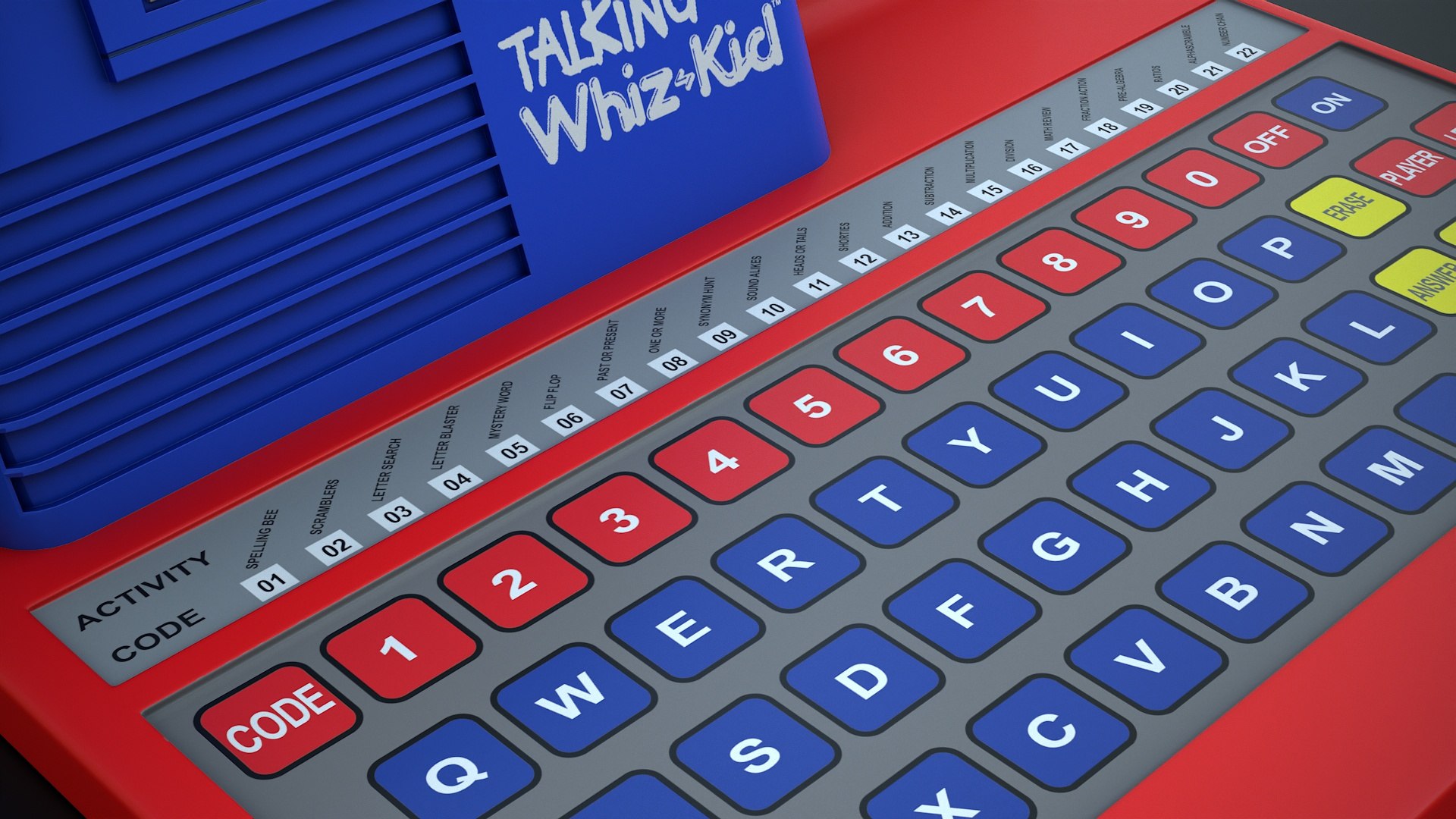 Talking Computer 3D - TurboSquid 2133899