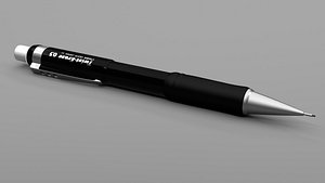 3d pentel twist-eraser 0 5