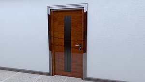 Door Design 73 3D
