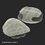 3d turtle shells