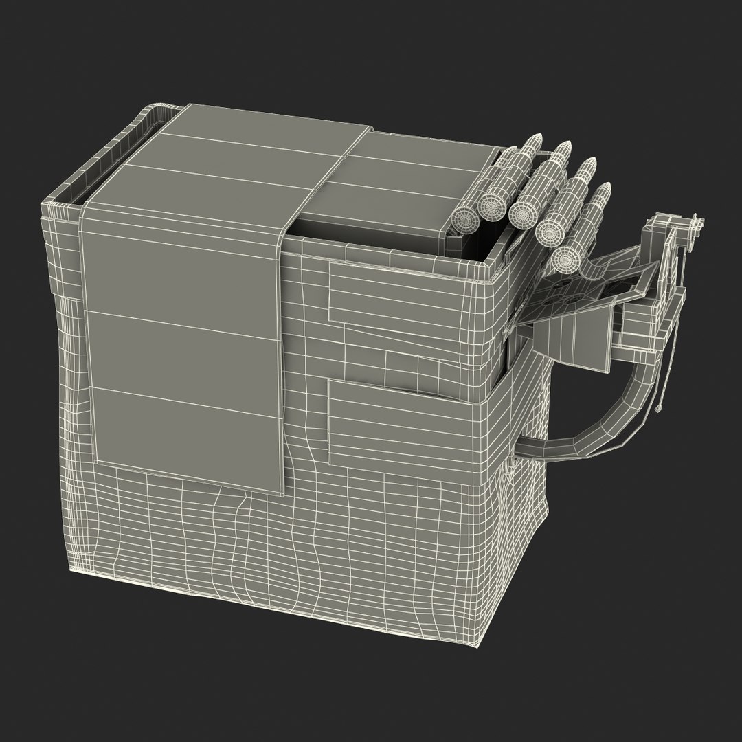 ammo box machine gun 3d model https://p.turbosquid.com/ts-thumb/0j/EMKTxl/MFukq9UC/ammoboxformachinegunvray3dmodel19/jpg/1471675187/1920x1080/fit_q87/530adc64211cb8dc12a2b42f0dea44ed03761693/ammoboxformachinegunvray3dmodel19.jpg