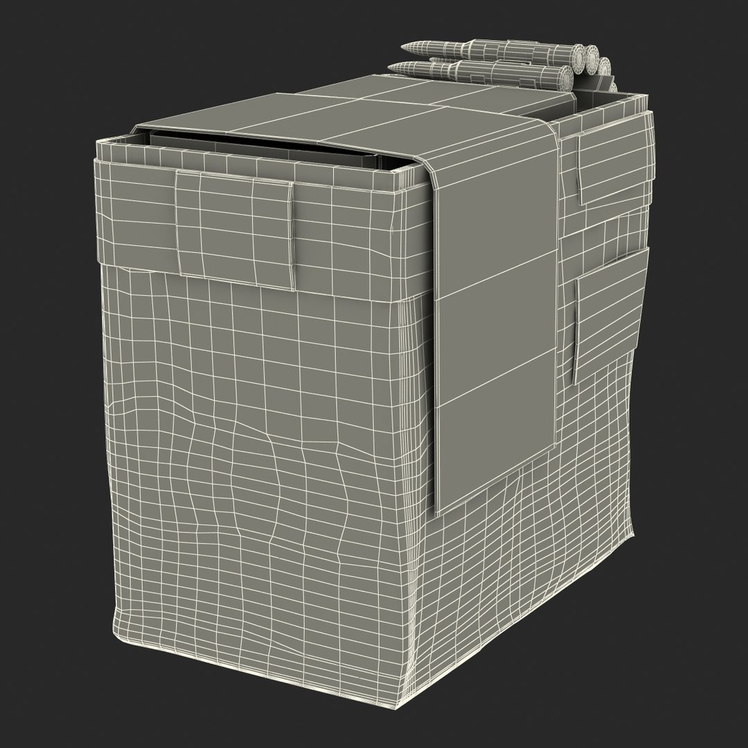 ammo box machine gun 3d model https://p.turbosquid.com/ts-thumb/0j/EMKTxl/tljHYAqn/ammoboxformachinegunvray3dmodel21/jpg/1471675187/1920x1080/fit_q87/fb9e3e8339394c1516d8a608745b38ea328b6340/ammoboxformachinegunvray3dmodel21.jpg