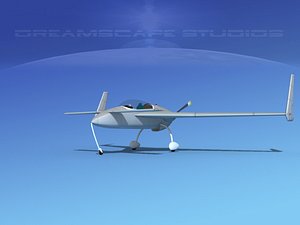 3D model rutan varieze