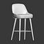 375 Walter Knoll Barhocker Barhocker