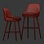 375 Walter Knoll Barhocker Barhocker