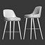 375 Walter Knoll Barhocker Barhocker