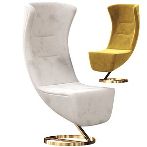 longuechairnicoklaber2 3D model
