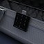 briefcase metal foam 3d model