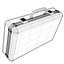 briefcase metal foam 3d model