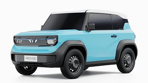 Vinfast VF3 2025 model